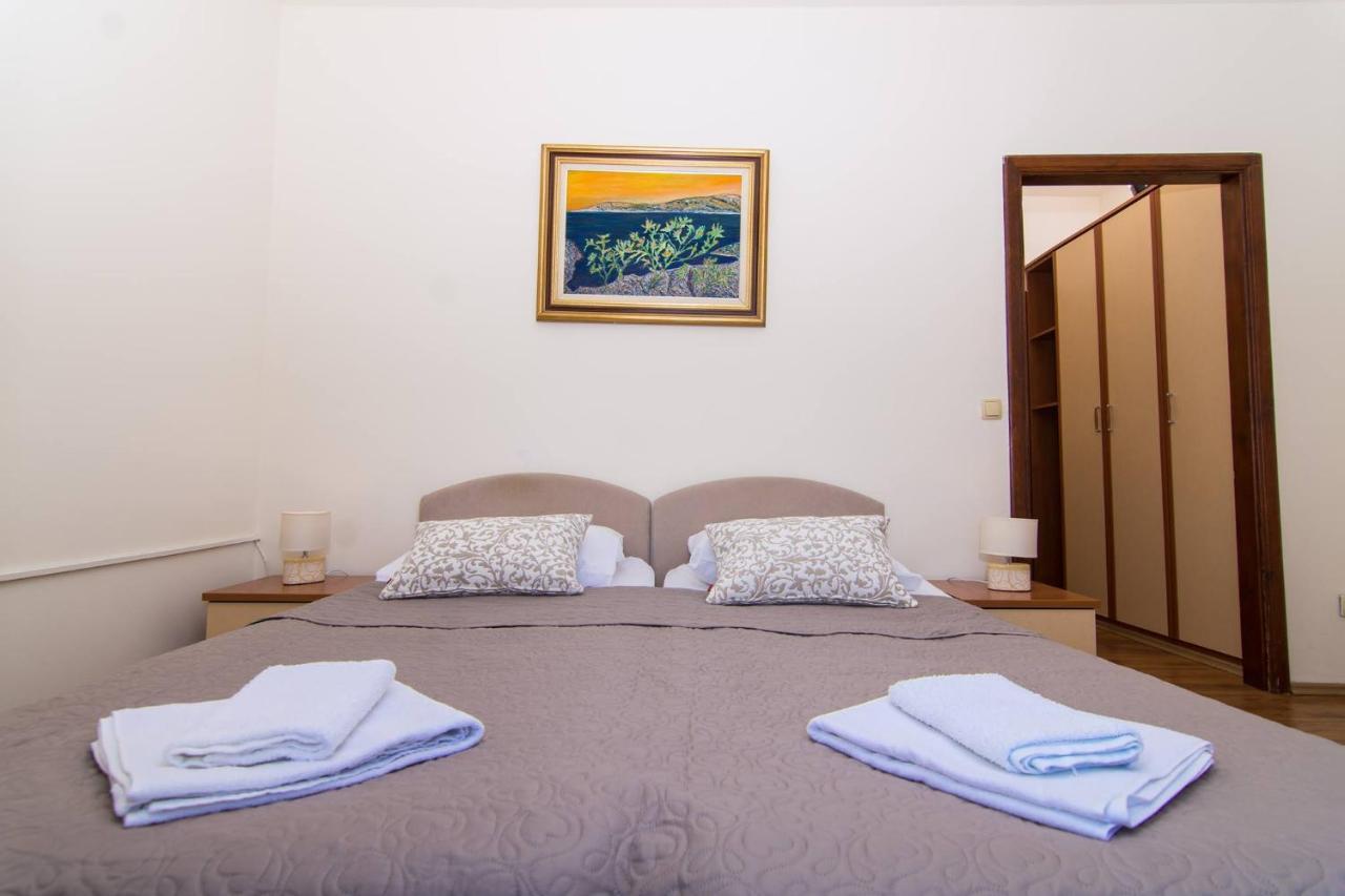Vila Liza Bed and Breakfast Trogir Exterior foto
